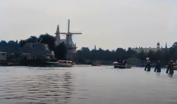 Haarlem in 1919.