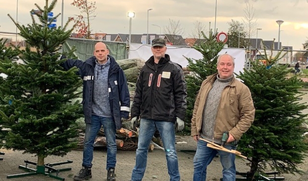 <p>Wilfred, Robert en Maus staan vanaf 1 december weer voor u klaar bij De Binding.</p>