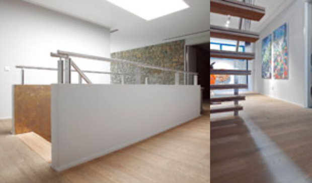 <p>Betaalbare vloer door het hele huis.</p>