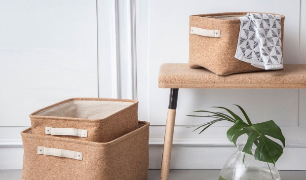 <p>Basic & trendy opbergen!</p>