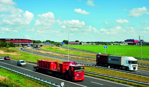 <p>Bedrijventerrein Boekelermeer</p>
