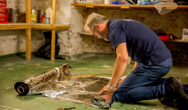 <p>Extra subsidie voor vloerisolatie.</p>