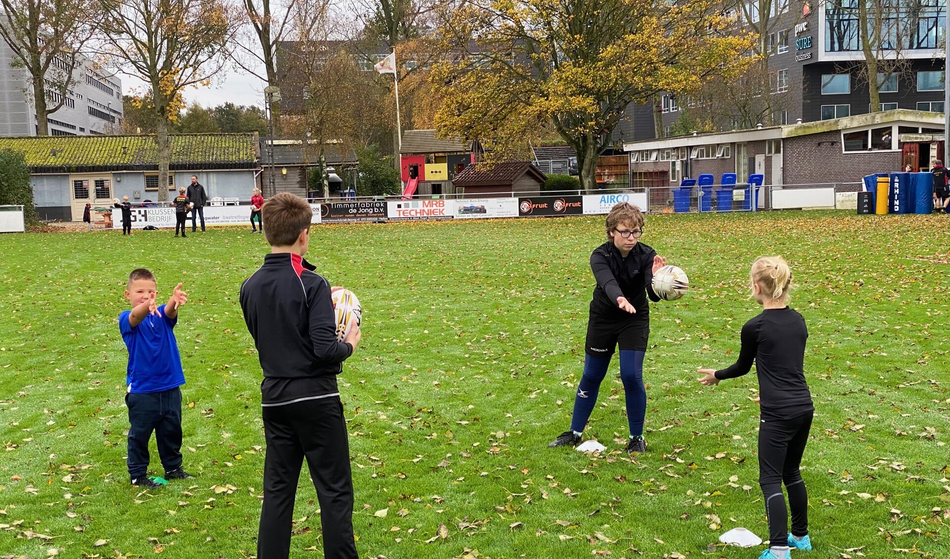 Kom kennismaken met diverse sporten.