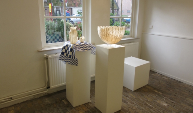 <p>Bij galerie De Kapberg hebben ze weer iets nieuws bedacht.</p>