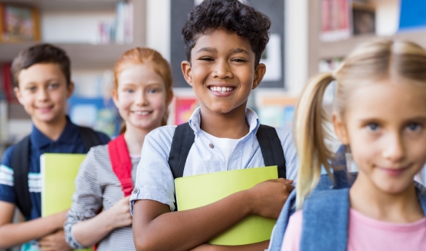 <p>Grote stap naar middelbare school kleiner maken met voorlichting.</p>