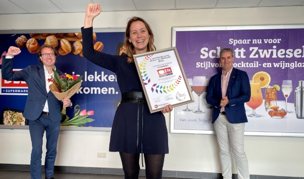 <p>Consumenten vinden DEEN de klantvriendelijkste supermarkt van Nederland.</p>