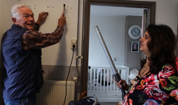 <p>Het zijn vaak de kleine klusjes. </p>