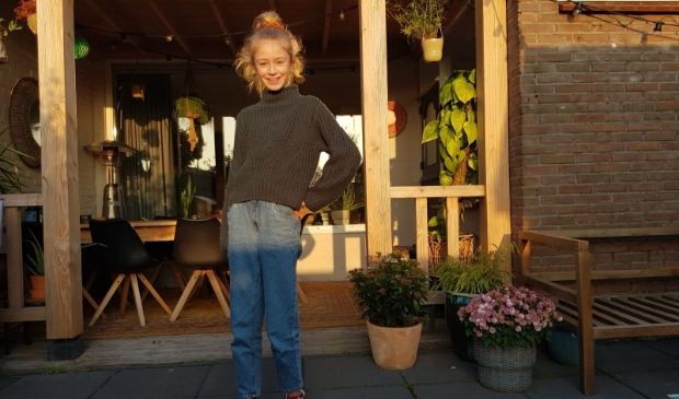 <p>Lotte Mollema is de eerste kinderburgemeester van Den Helder.</p>