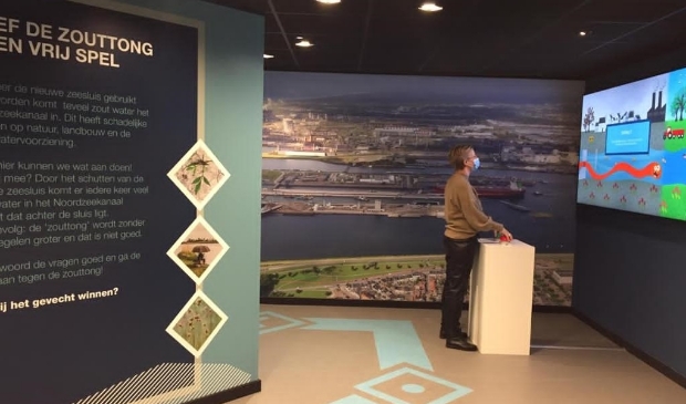 Bezoekers kunnen de expositie bezoeken door van te voren een tijdslot op de site van SHIP te reserveren.