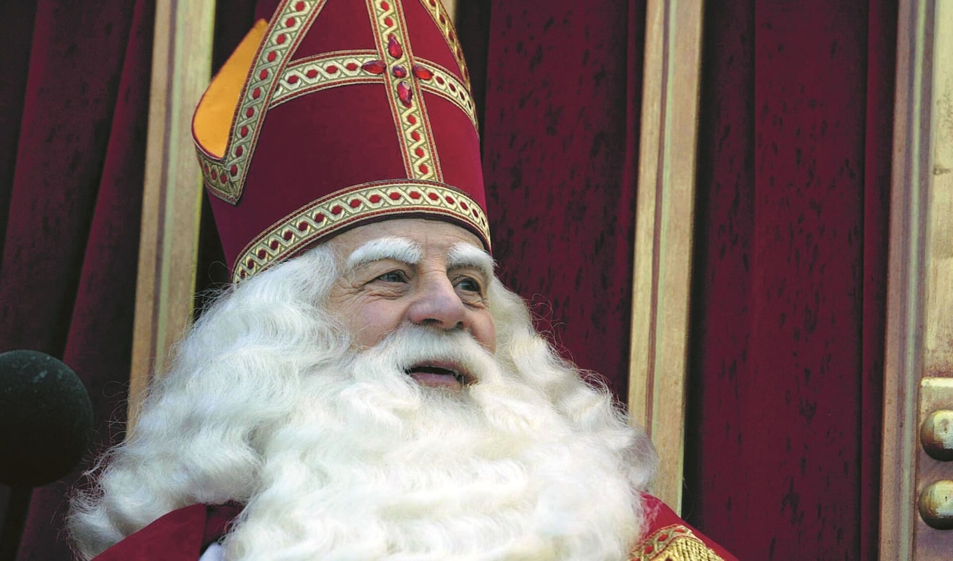 Bij wie komt Sinterklaas persoonlijk langs in Koggenland?