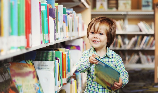 <p>De bibliotheken mogen weer open.</p>