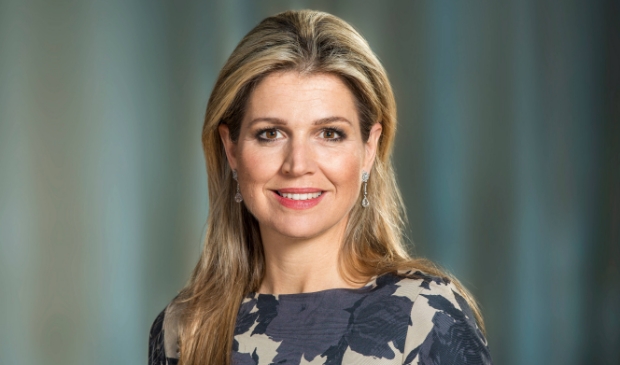 <p>Koningin Maxima.</p>