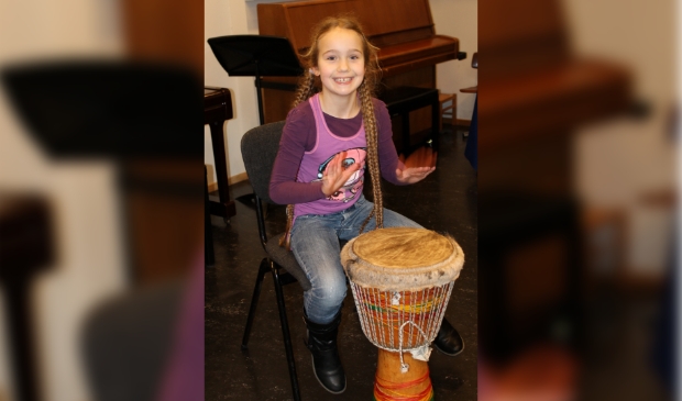 <p><em>Kennismaken met heel veel verschillende instrumenten. </em></p>
