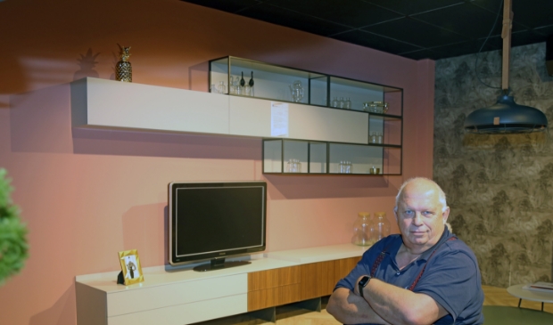 Bas Knip van De Kastenmaker: 'Met kasten kun je alle kanten op.'