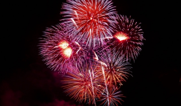 <p>Geen siervuurwerk dit jaar.</p>