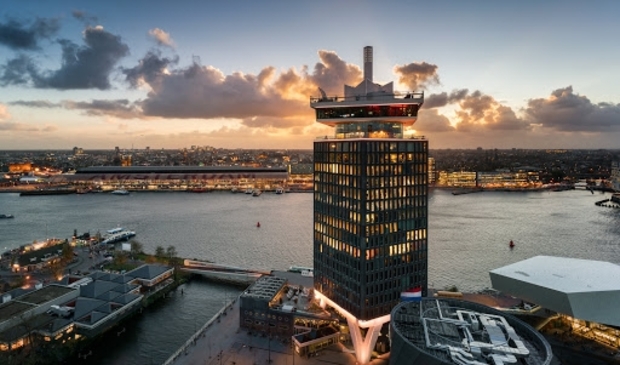 <p>A?DAM Toren wint de jubileumeditie Rabo Vastgoedprijs.</p>