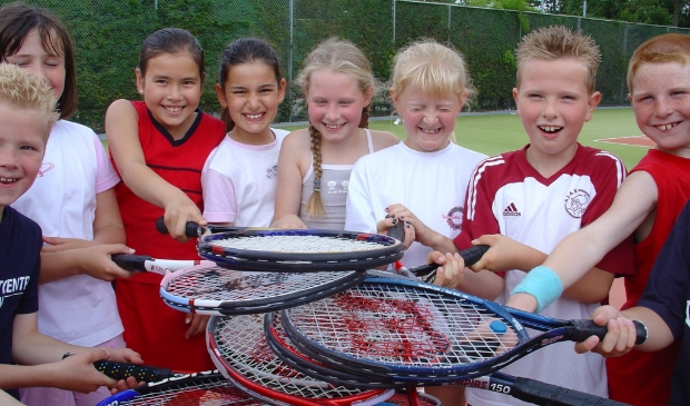 <p>In de sport heb je alleen maar vrienden.</p>
