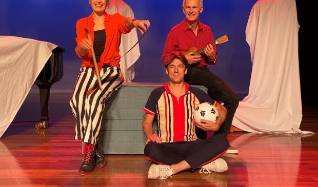 <p>Familieconcert met Cor Bakker, Fay Lovsky en Remko.</p>