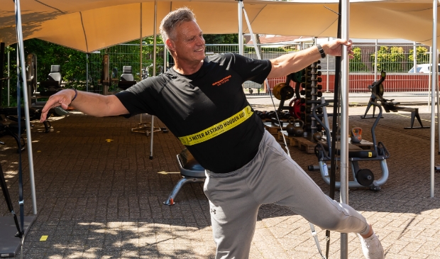 <p>George Bruijnesteijn van Sporting de Gors kan zijn geluk niet op. "Die nominatie kunnen ze me niet meer afpakken."</p><p><br></p>