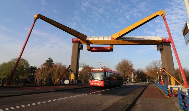 <p>Bannebrug, IJdoornlaan.</p>
