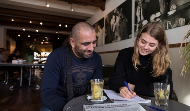 <p>Humanitas maakt zich sterk voor Een Nieuwe Start</p>