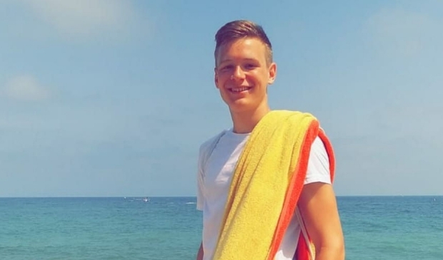 Wie weet waar Simon is?