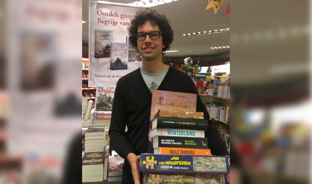 <p>Sjoerd Jaspers speelt in op de coronaperiode en maakt het klanten zo gemakkelijk mogelijk.</p>