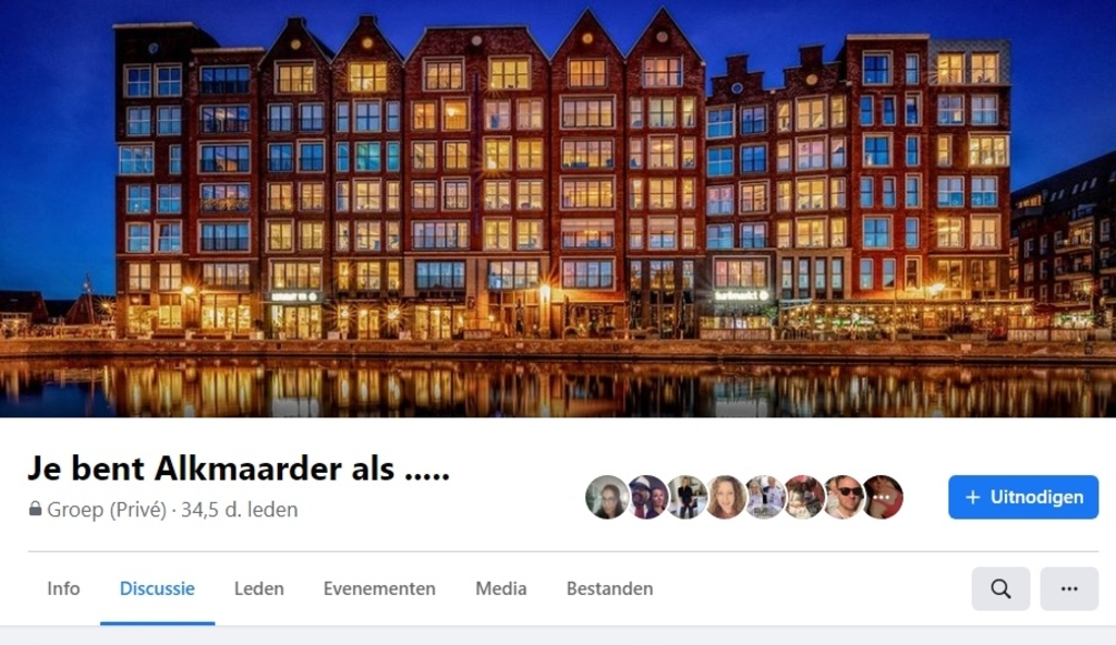 <p>Facebook verwijdert zwarte piet-berichten van 'Je bent Alkmaarder als....'</p>