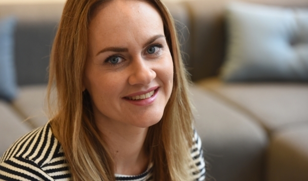 <p>Psychologe Michelle Ernst geeft tips hoe om te gaan met de coronacrisis. FOTO: YOUDID</p>
