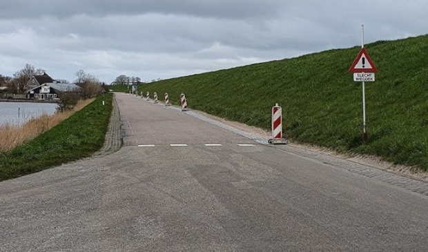 <p>Amsteldijk.</p>