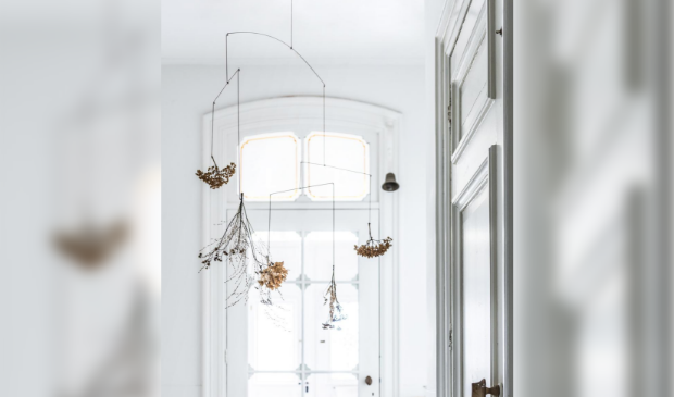 DIY : eigen kerstmobile