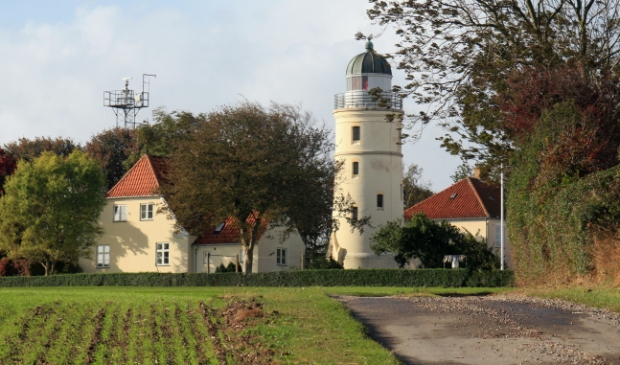 <p>Vuurtoren van de week: Kegnaes.</p>