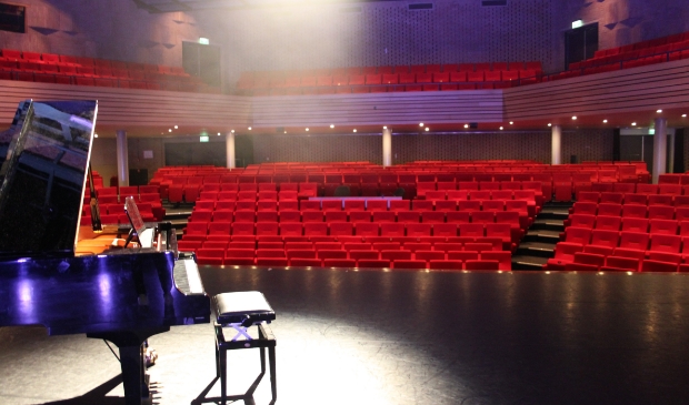 <p>Kennemer Theater.</p>