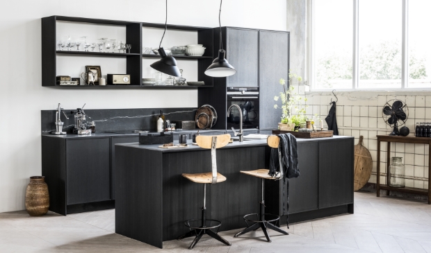 vtwonen keuken door Mandemakers