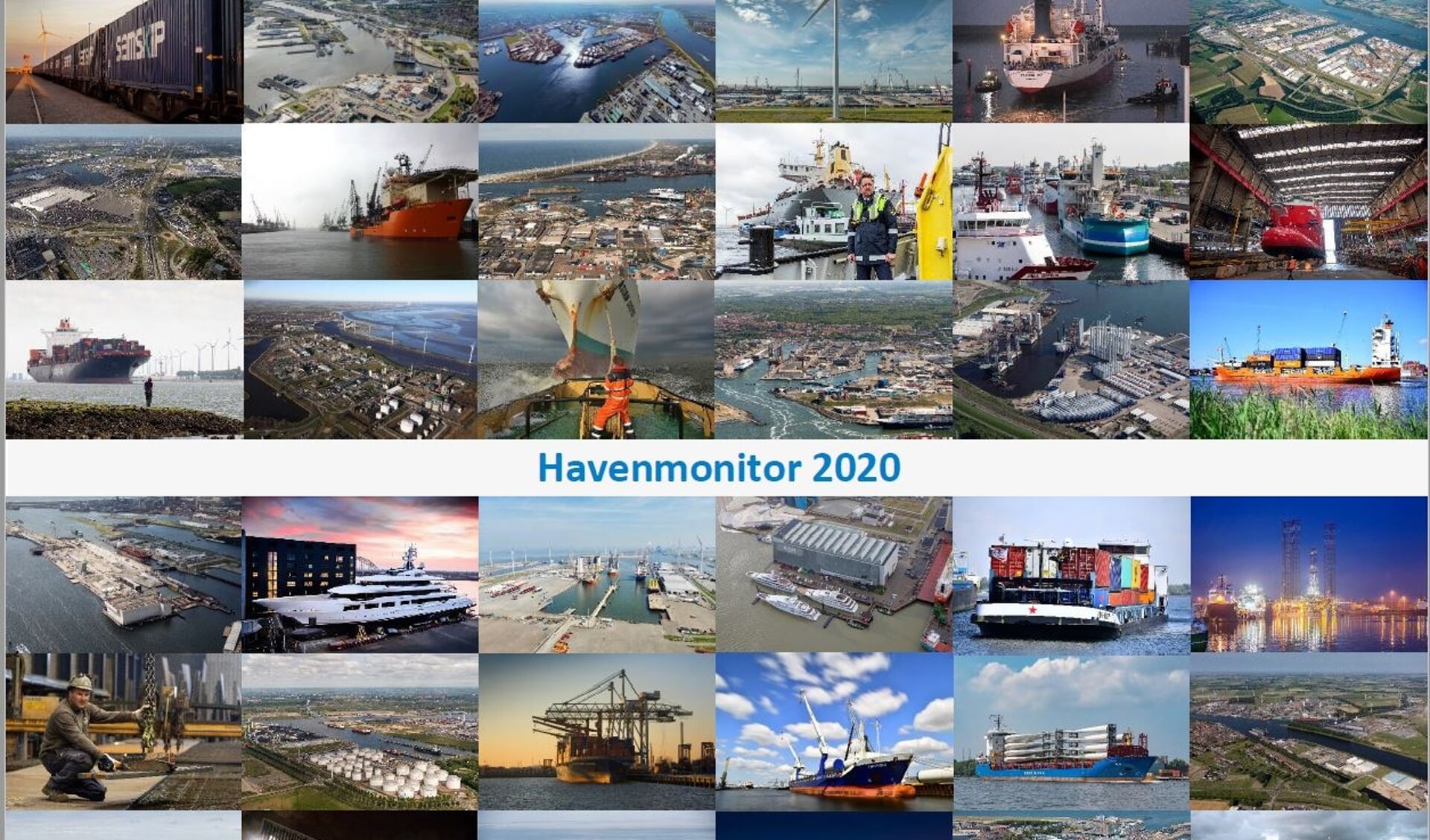 De Helderse Havenmonitor 2020 beschikbaar.