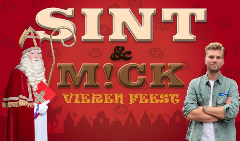 RTV Purmerend brengt alternatieve intocht met Sint en Mick