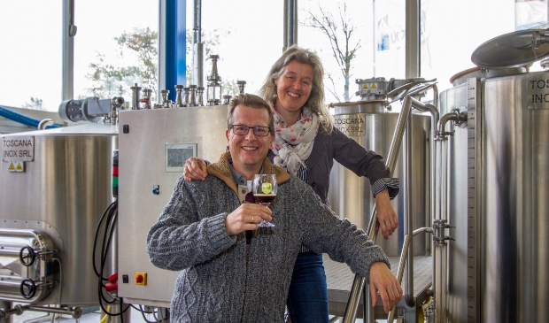 <p>Kees en Roswitha; een passie voor speciaalbier.</p>