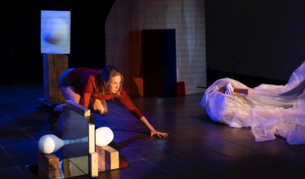 <p>De Peeshow is een nieuw coronaproof theater.</p>
