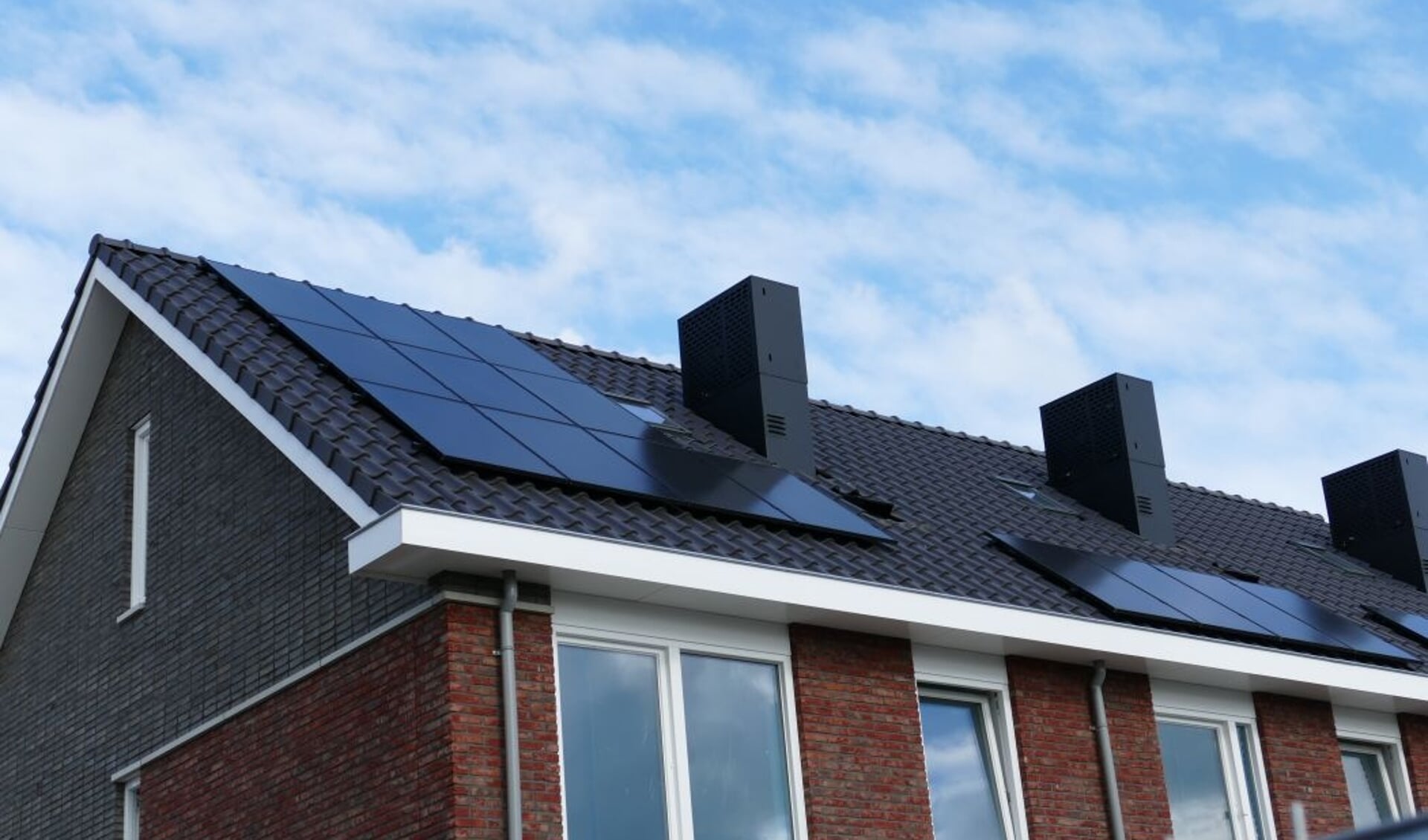 In de gemeente Hollands Kroon loopt nu een unieke zonnepanelen-actie.