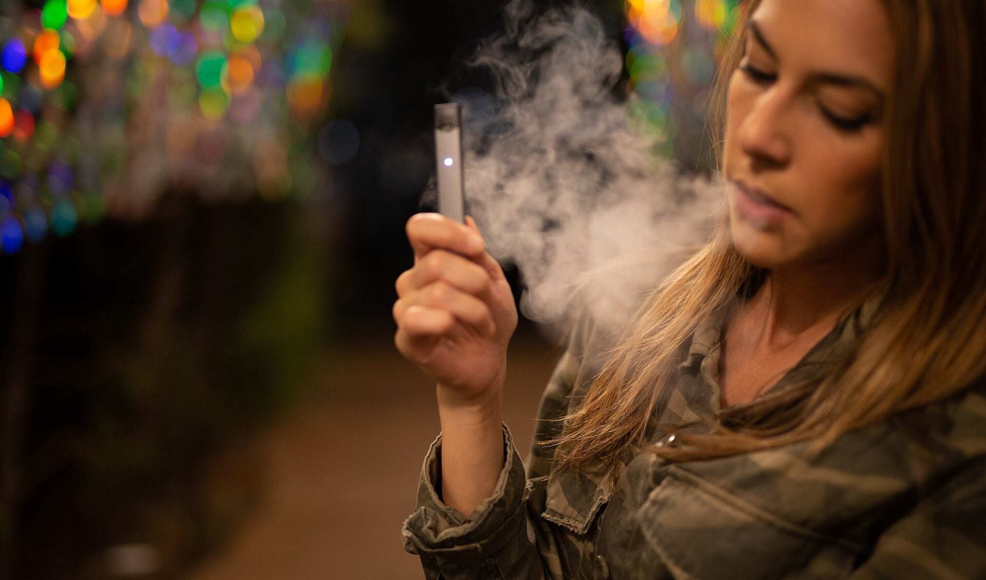 De e-sigaret is voor velen de manier om met roken te stoppen. 