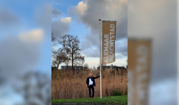 Rob Niele, voorzitter Ondernemend Alkmaar