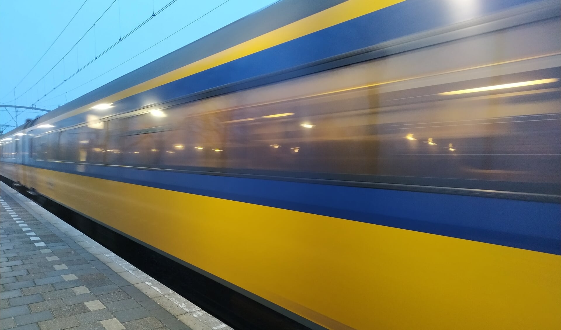 Geen treinen tussen Alkmaar en Heerhugowaard dit weekend.