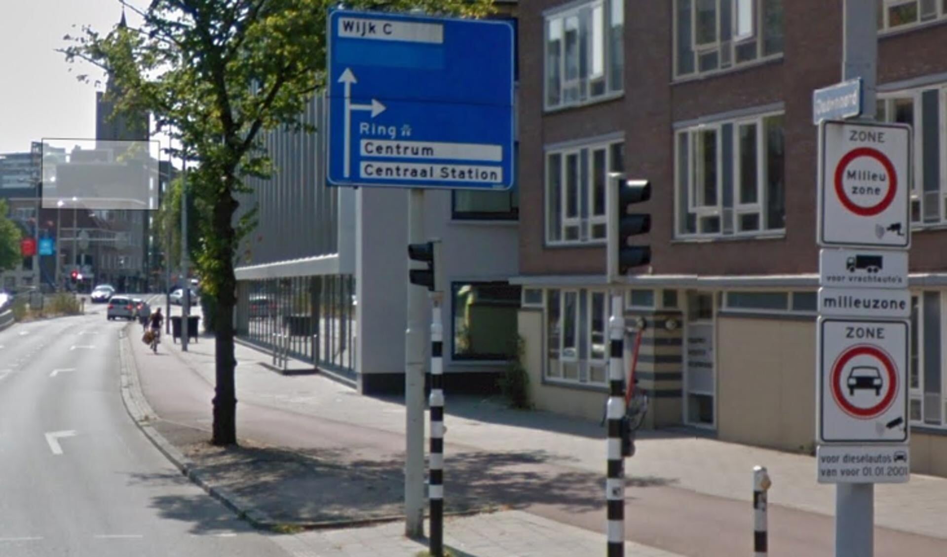 De gemeente Utrecht heeft vanaf 1 januari 2015 al een milieuzone, voor personenauto’s en bestelbusjes.