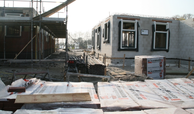 Bouwen, bouwen en nog eens bouwen moet het devies zijn aldus het Huurdersoverleg Zaanstreek.