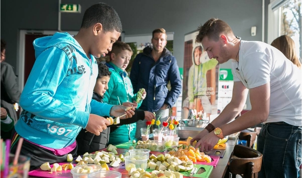 <p> Er valt nog meer winst te behalen in de sportkantine.</p>