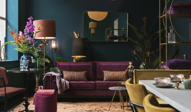 Verander je interieur.