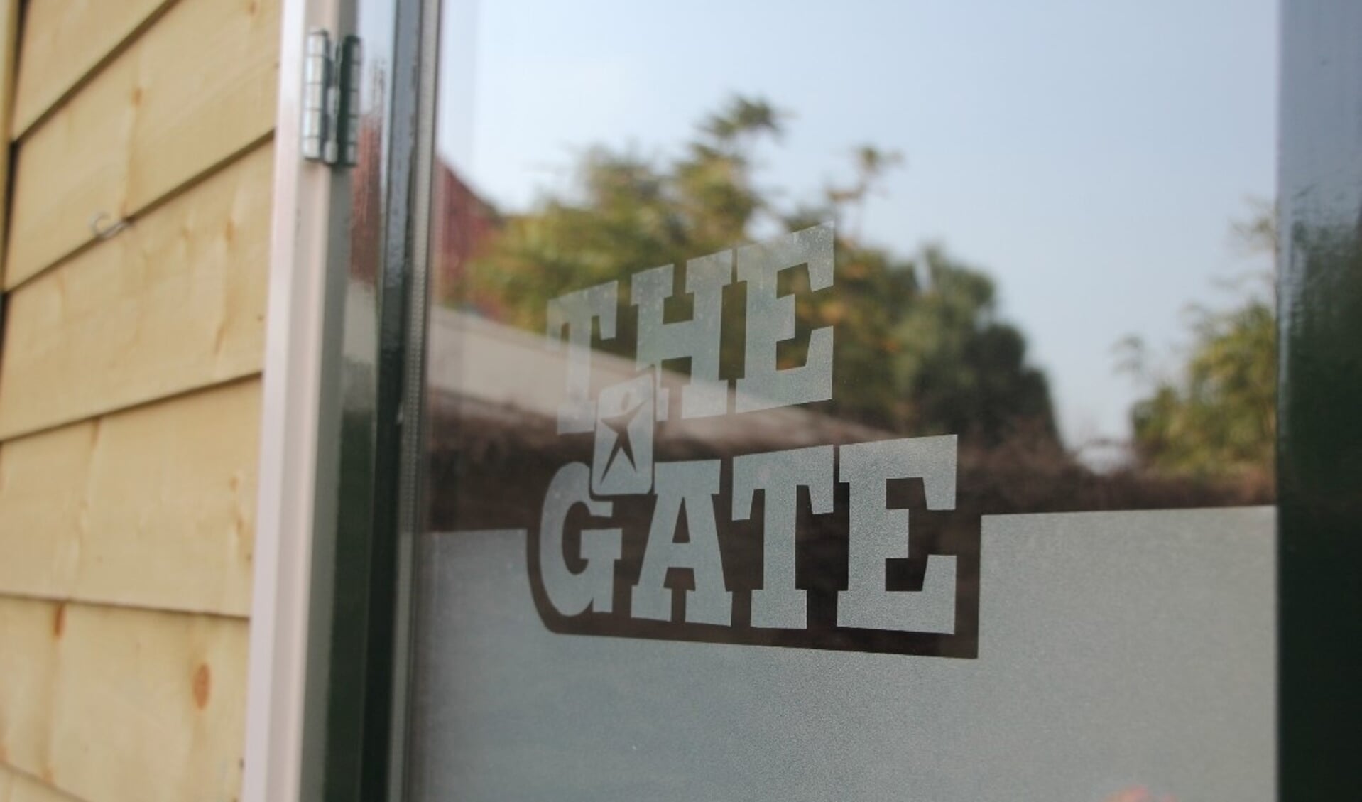The Gate is een relaxte plek waar jongeren gehoord en gezien worden.