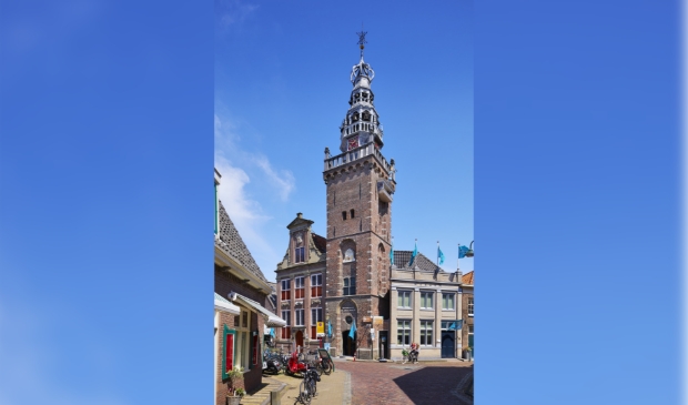 <p>De Speeltoren ontvangt coronacompensatie.</p>