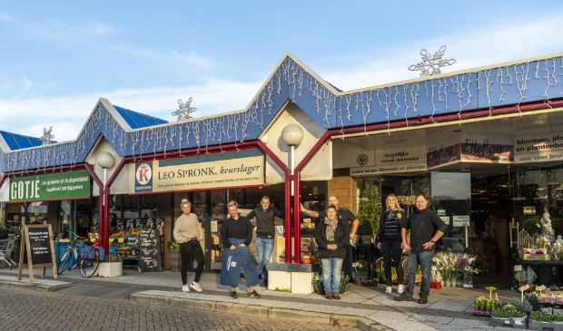 <p>De ondernemers van winkelcentrum 't Spil zijn klaar voor de decembermaand. </p>