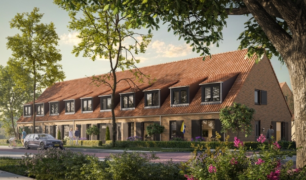 <p>Nieuwbouwproject De Plukhoeve </p>